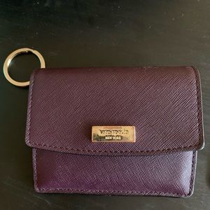 Kate Spade Wallet Keychain